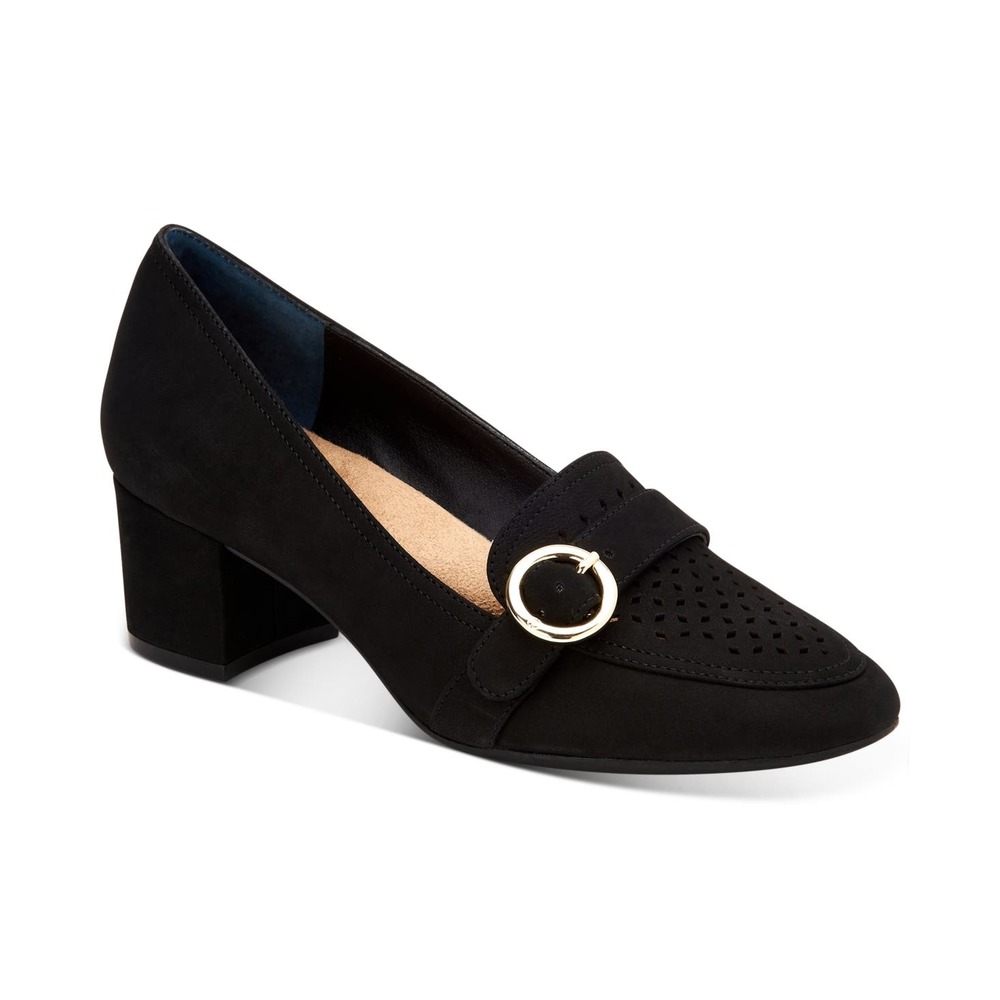 Giani Bernini Inndee Perforated Loafers Size 7.5